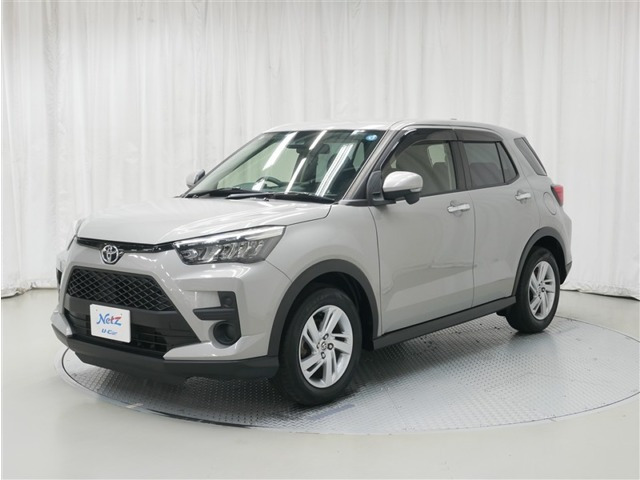 ライズ 1.0 G 4WD 