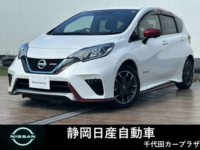 ノート 1.2 e-POWER NISMO