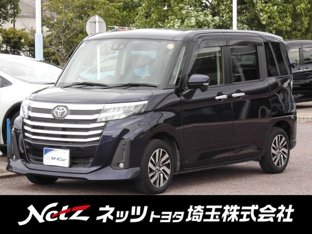 ルーミー 1.0 カスタム G 