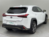 UX 250h Fスポーツ 4WD 本革シート