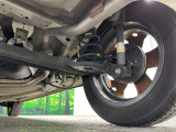 お車を安心してお乗りいただく為には、足回りの定期点検が欠かせません。サービスサポート(有償保証)では無料点検もご提供しており、安心のカーライフをお過ごしいただけるサポート体制が整っています。