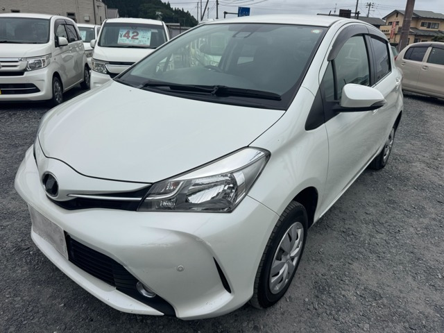 ヴィッツ 1.3 F 4WD 