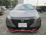 ノートオーラ  1.2 NISMO