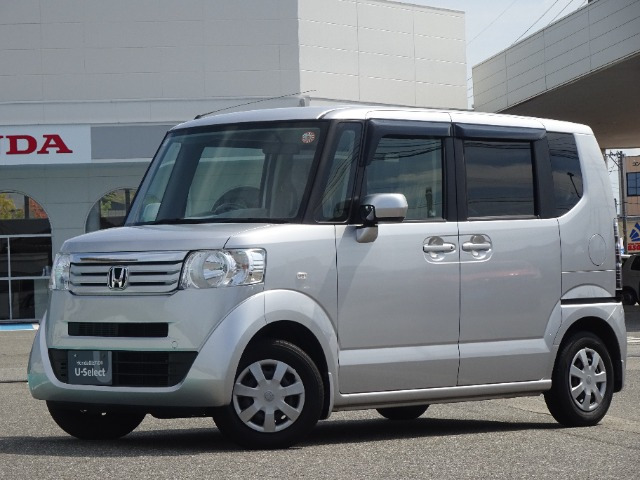 N-BOX G 