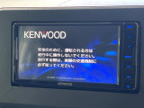 【ナビゲーション】目的地までしっかり案内してくれる使いやすいナビ。Bluetooth接続すればお持ちのスマホやMP3プレイヤーの音楽を再生可能!毎日の運転がさらに楽しくなります!!