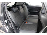 男女問わず乗りやすいシートです。スペースも十分な広さを確保しています。