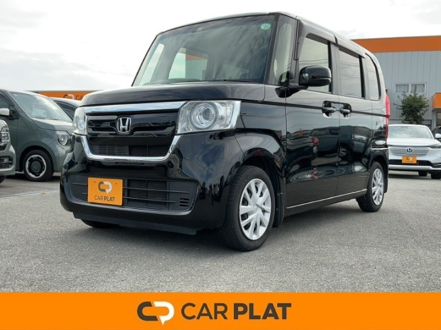 N-BOX G L ターボ ホンダセンシング 