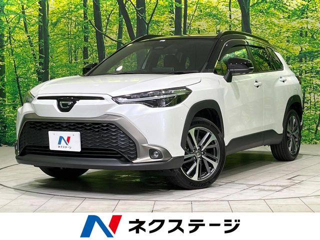 カローラクロス 1.8 ハイブリッド Z 