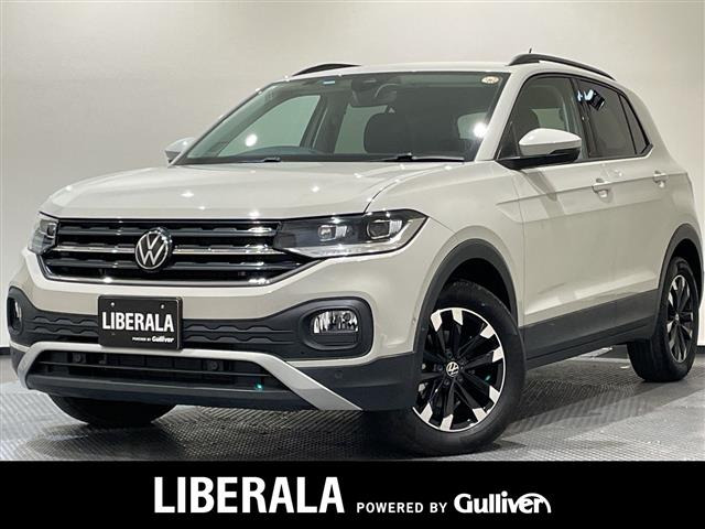 T-Cross TSI アクティブ 修復歴無し