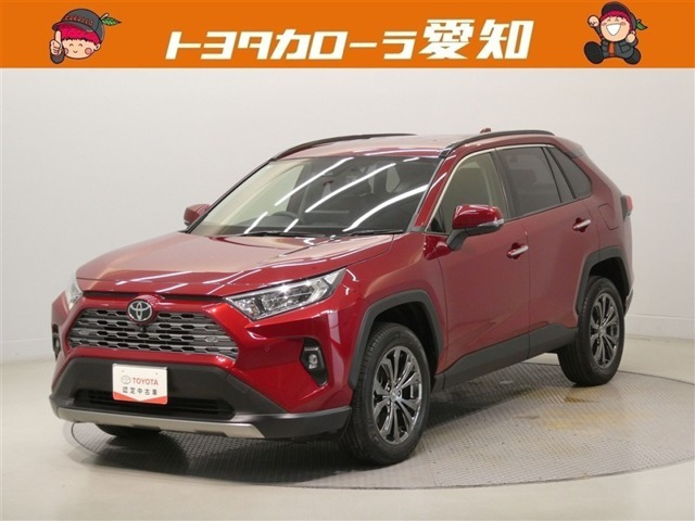 トヨタ RAV4 