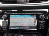 メーカーオプションナビ。