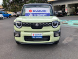 車両正面!