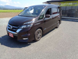 セレナ 2.0 ハイウェイスター Vセレクション 4WD 