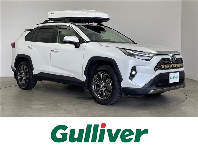 RAV4 G 4WD 本革シート
