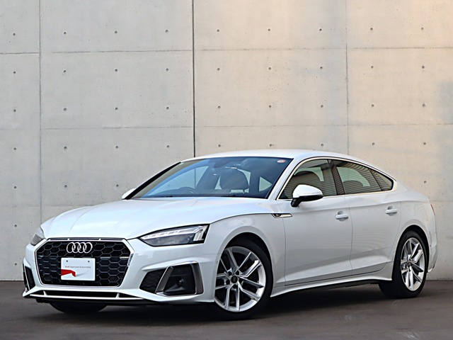 A5スポーツバック 35 TDI Sライン 