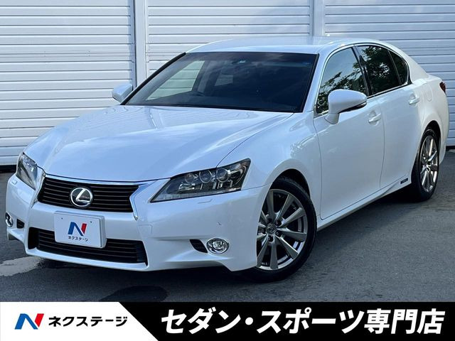 GS 300h I パッケージ 