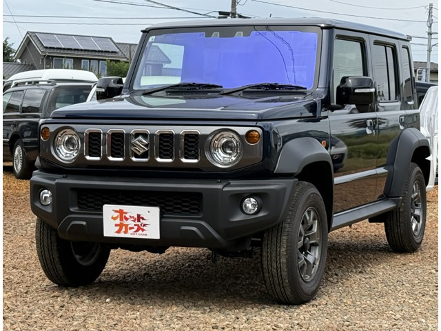 ジムニーノマド 1.5 FC 4WD 検11/6 Bluetooth ナビBカメ ブレーキサポ