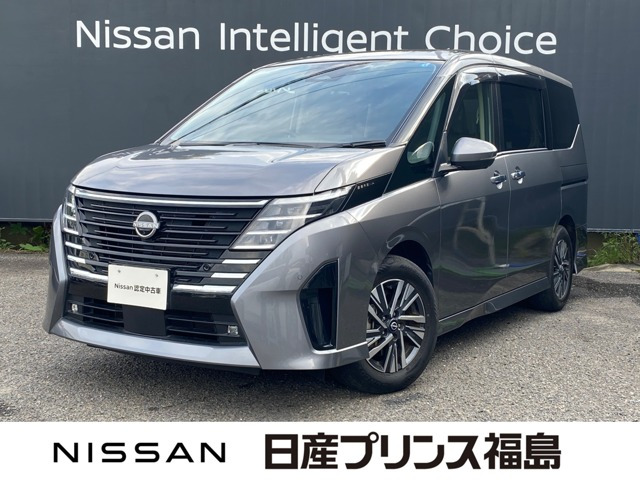 セレナ 2.0 ハイウェイスターV 