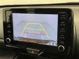 バックモニター付なので後退時に後方が見えるので安心。 車は構造上、死角がたくさんなので万が一を考えると必須ですね。 あくまで補助の為の装備、バックは目視で確認する事が重要ですよ。