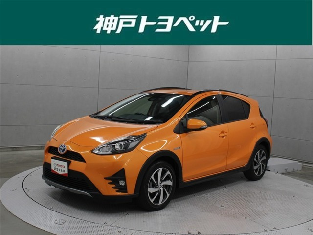 アクア 1.5 クロスオーバー