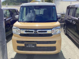 衝突被害軽減ブレーキ付いてます!!