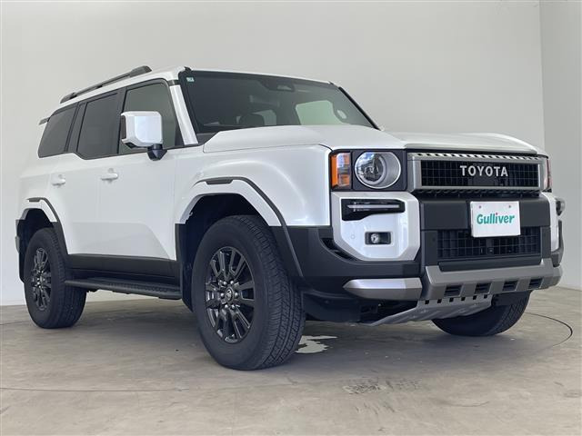 ランドクルーザー250 2.8 VX ディーゼル 4WD サンルーフ