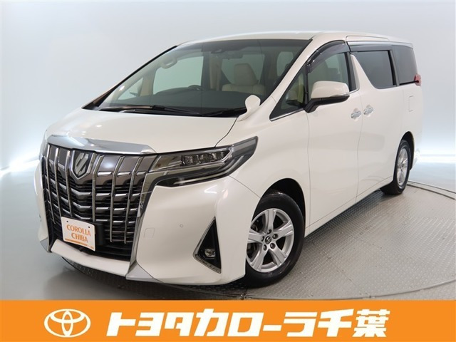 アルファード 2.5 X 