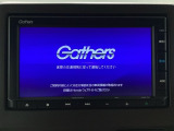 純正メモリーナビとバックカメラ付☆bluetoothオーディオでドライブも好きな音楽を聴いて楽しめます。TV視聴も可能です☆