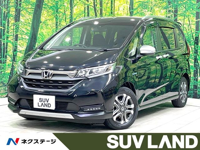 フリード 1.5 ハイブリッド クロスター ホンダセンシング