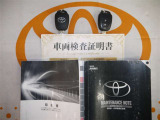 キーレス付。取扱説明書とメンテナンスノートもあります☆品質評価シート付いてます!!