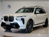 BMW X7 xドライブ 40d Mスポーツ 4WD