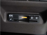 【ETC車載器】高速道路のご利用時にとても便利なETC車載器。セットアップ(費用別途)後にお渡ししとなります。