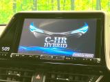 C-HR 1.2 G-T モード ネロ 