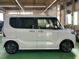 全車、お引渡し前に点検整備を行います!ご購入後も中古車保証付きです!新車時メーカー保証期間が残っている場合は保証継承も行います!※ダイハツ車12ヶ月保証、他メーカー車6ヶ月保証となります。
