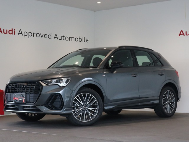 Q3 40 TDI クワトロ Sライン ディーゼル 4WD