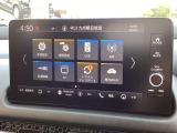 TV付きの車となっております。送迎時の待ち時間などとてもお役に立ちます。
