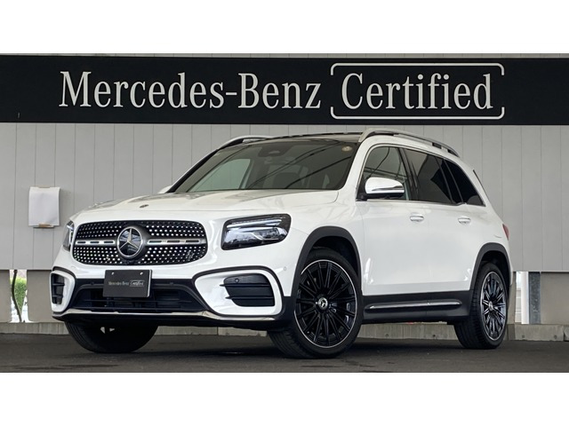 GLB GLB200d 4マチック アーバン スターズ ディーゼル 4WD 
