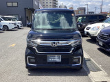 ☆ホンダセンシング、ケンウッドメモリーナビ、リアカメラ、パーキングセンサー、ドラレコ、電動スライドドア、サイドエアバック、フルオートエアコンetc,装備充実のN-BOXです☆