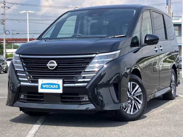 セレナ 1.4 e-POWER ハイウェイスターV 