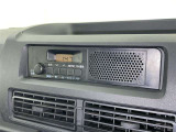 AM/FMラジオ付きです♪