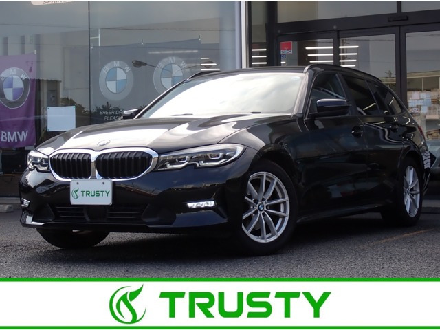 3シリーズツーリング 320d xドライブ 4WD 
