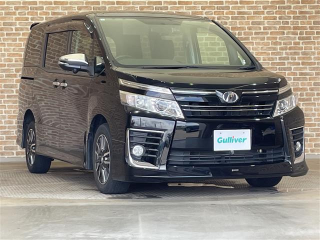 ヴォクシー 2.0 ZS 煌 4WD 修復歴無し