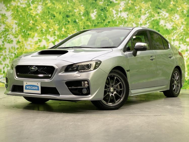 WRX S4 2.0 GT-S アイサイト 4WD 