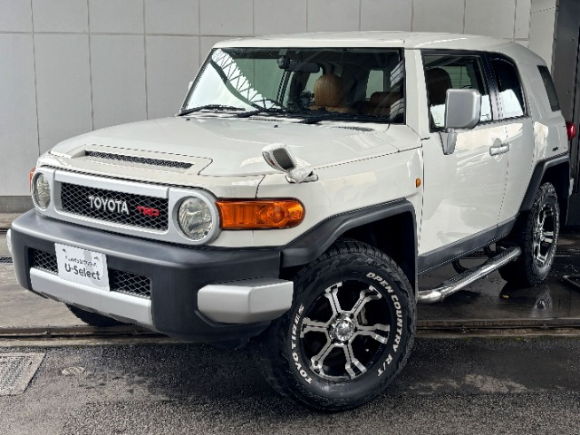 FJクルーザー  ベースグレード