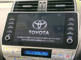 【純正9型ナビ】人気の純正ナビを装備。オーディオ機能も充実しており、Bluetooth接続すればお持ちのスマホやMP3プレイヤーの音楽を再生可能!毎日の運転がさらに楽しくなります!!
