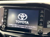 【8インチ ディスプレイオーディオ】大画面のディスプレイはAppleCarPlayやAndroidAutoが利用可能。大きな画面でスマホナビアプリ等が利用いただけます♪