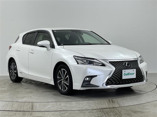 CT 200h バージョン C 修復歴無し