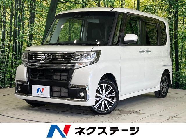 タントカスタム X トップエディションリミテッド SAIII 