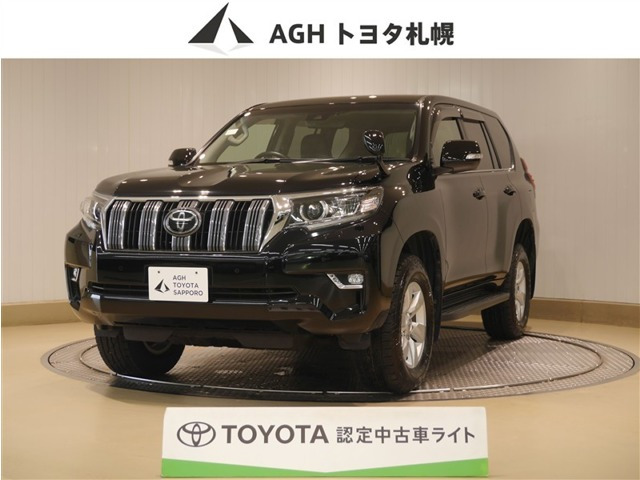 ランドクルーザープラド 2.8 TX Lパッケージ ディーゼル 4WD