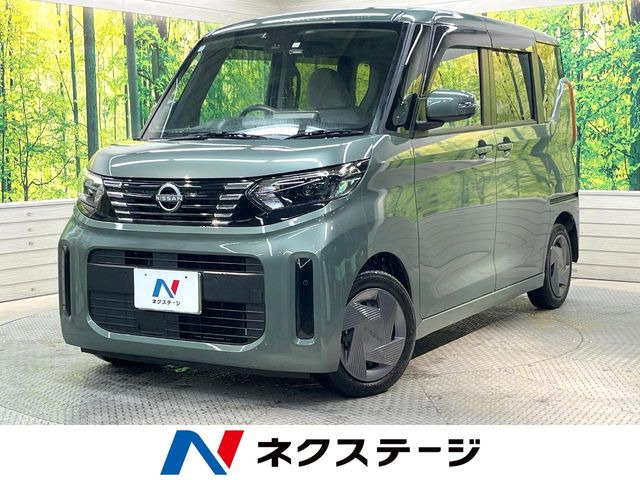 ルークス X 